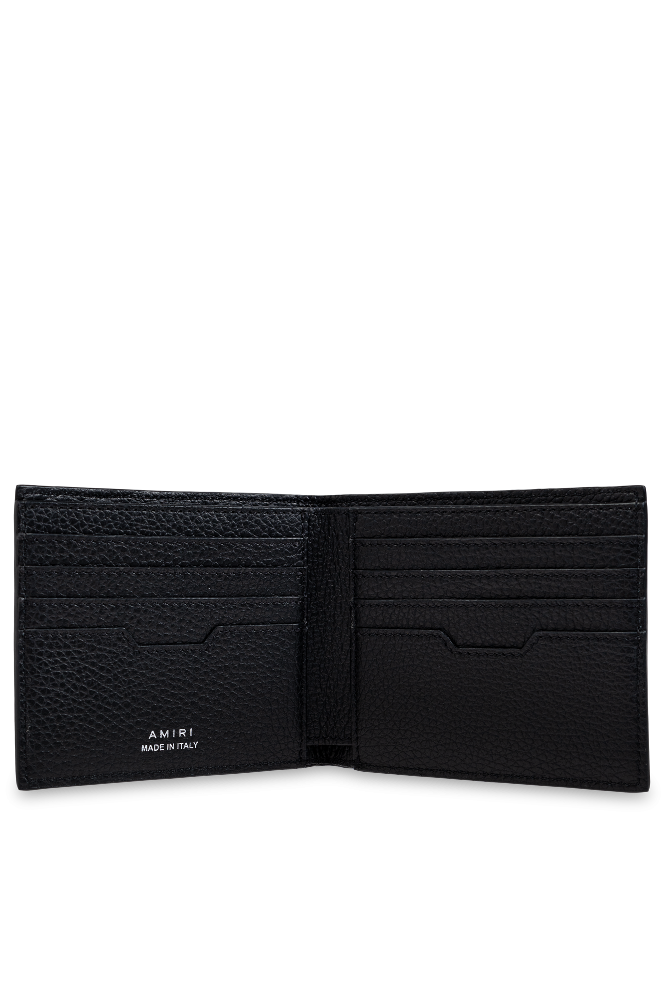Amiri Wallet with Logo | Men's Accessories